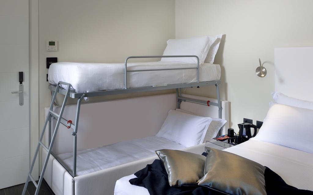 Hotel Metropolitan Болонья Номер фото