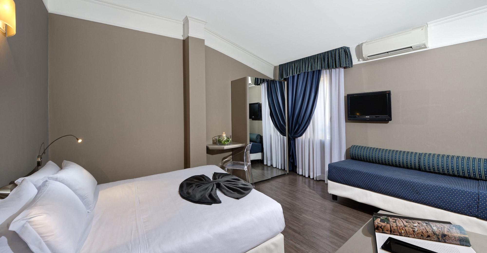 Hotel Metropolitan Болонья Екстер'єр фото