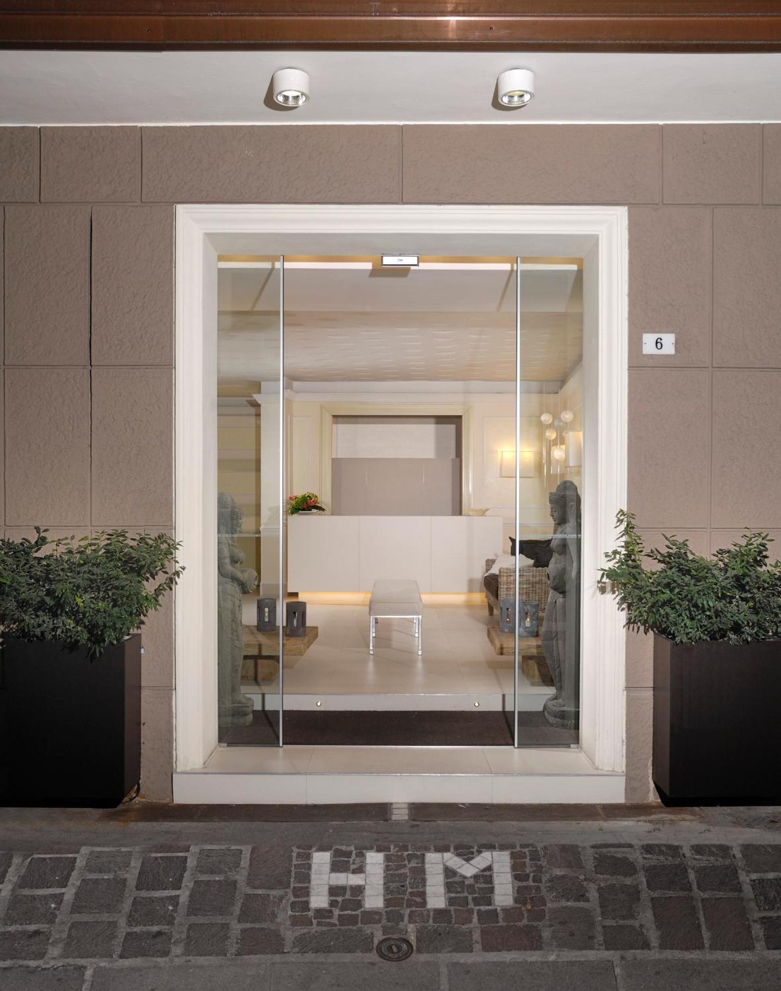 Hotel Metropolitan Болонья Екстер'єр фото
