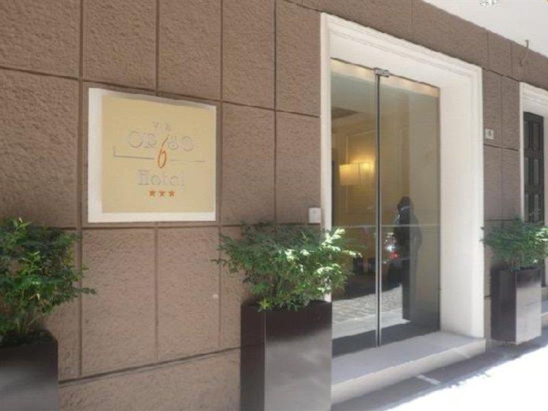 Hotel Metropolitan Болонья Екстер'єр фото