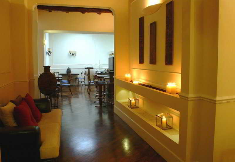 Hotel Metropolitan Болонья Інтер'єр фото